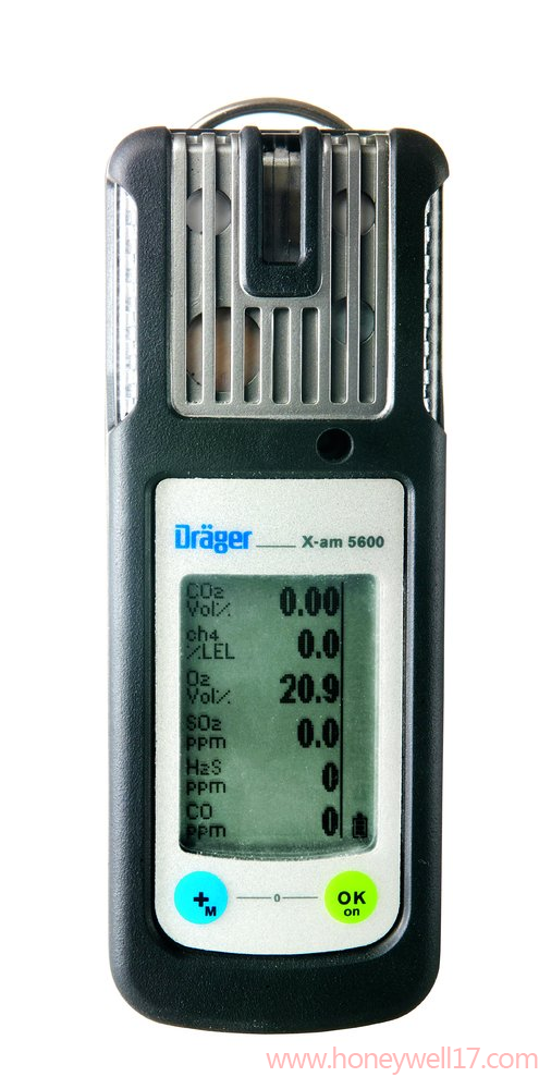 X-am 5600六合一復(fù)合氣體檢測(cè)儀